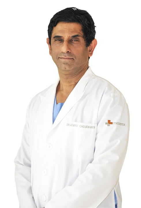 Dr. Adarsh Chaudhary