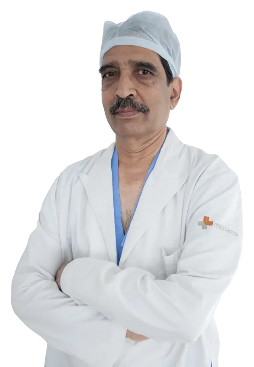 Dr. Ramesh Kumar Bapna